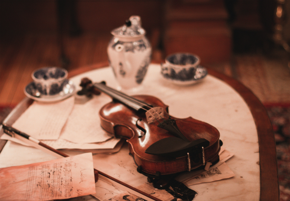 «Violin» premiere 
